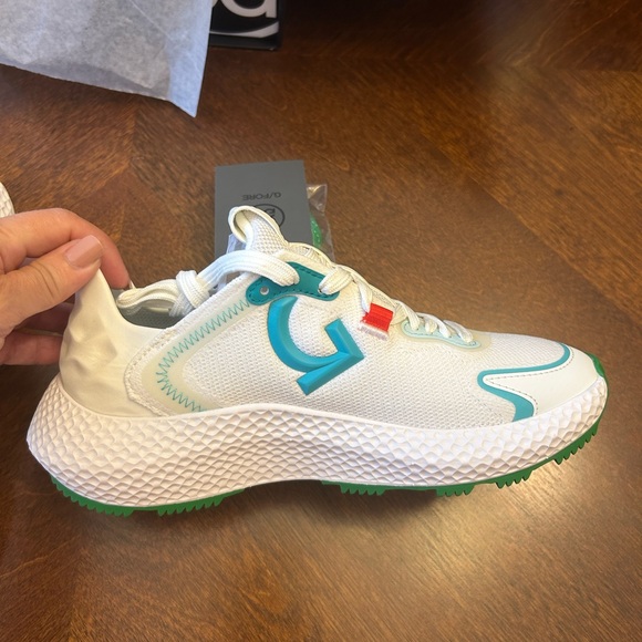 G/Fore women’s MG4X2 Knit Golf Cross Trainer - Picture 5 of 12